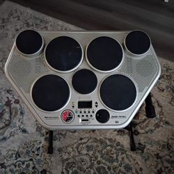 Yamaha drum DD 55