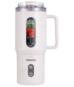 New Joocy Portable Blender. Blending Technology To Prevent Jamming