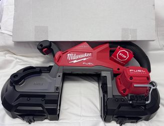 Milwaukee M18 FUEL Brushless Band Saw