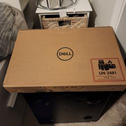 Dell Laptop
