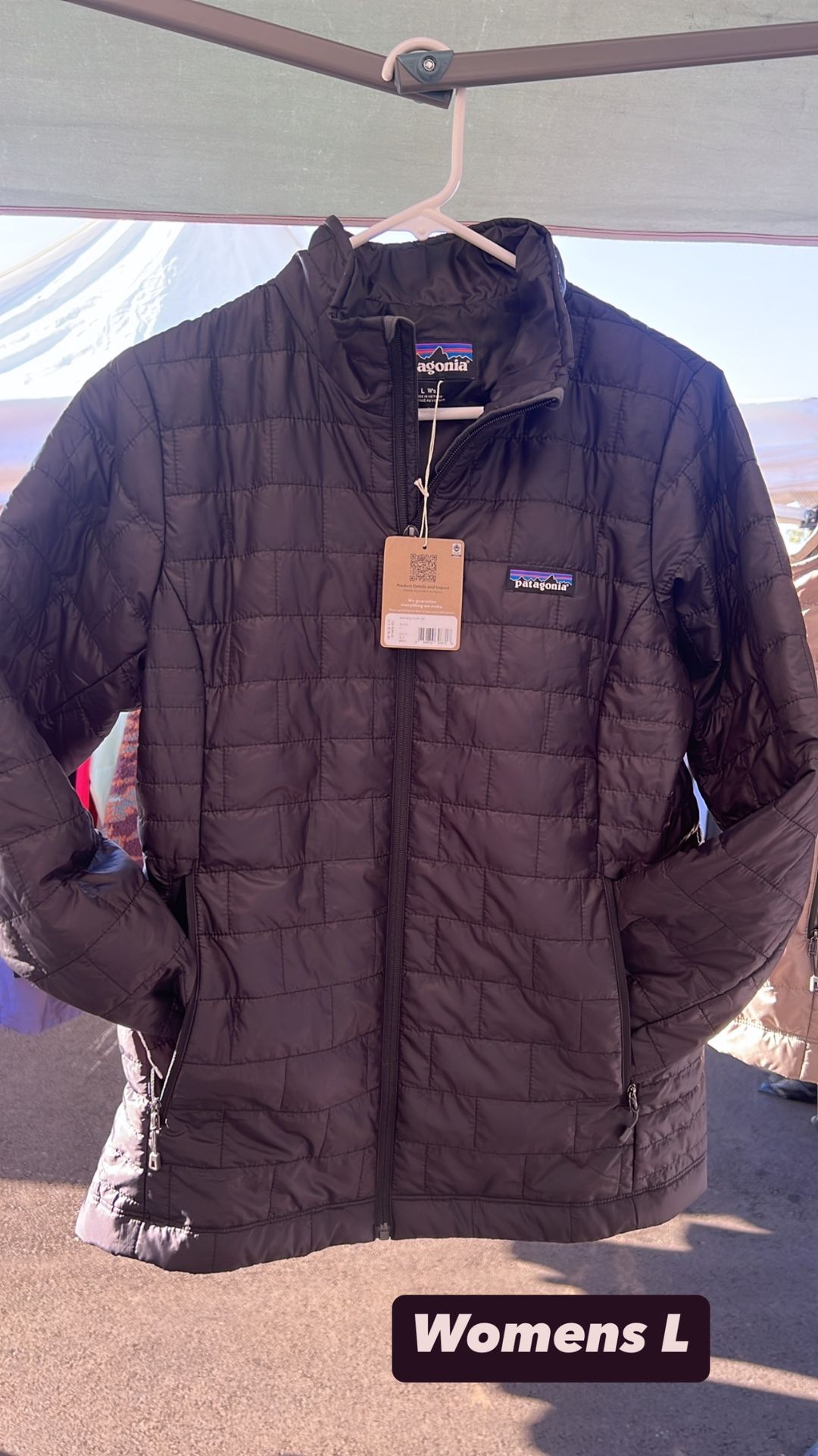 Womens Patagonia Jackets