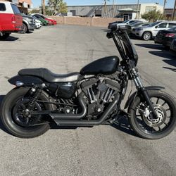 2007 Harley Davidson Sportster 1200