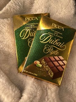 Dubai Chocolate 🍫