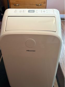 Hisense Portable Air Conditioner 7500 BTU