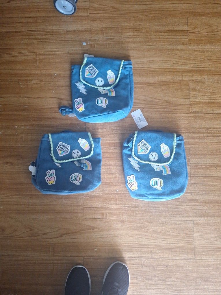 New Backpacks For Girls