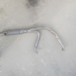 2002 Harley Davidson Exhaust 