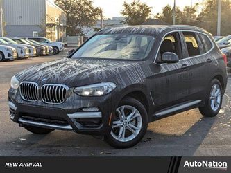2019 BMW X3