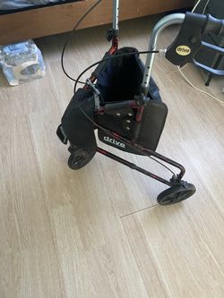 Drive Medical Walker