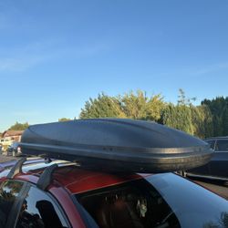 Sport Rack Cargo Box 