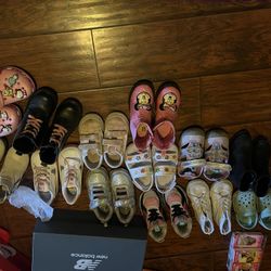 Toddler Shoes