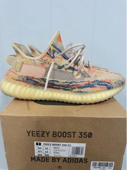 adidas Yeezy Boost 350 V2 MX Oat (GW3773) – Size 12.5 – Lightly Used – Excellent Condition