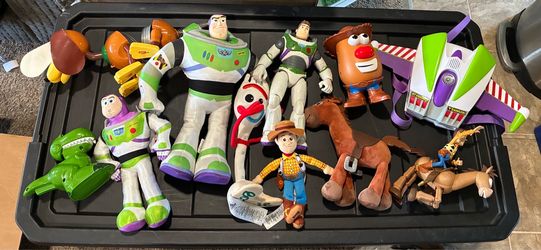 Toy Story Toy Lot