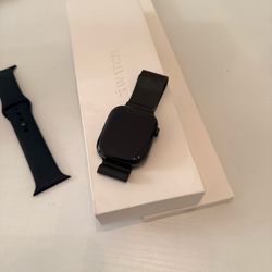 Apple watch 11 46mm Slate Titanium Cellular