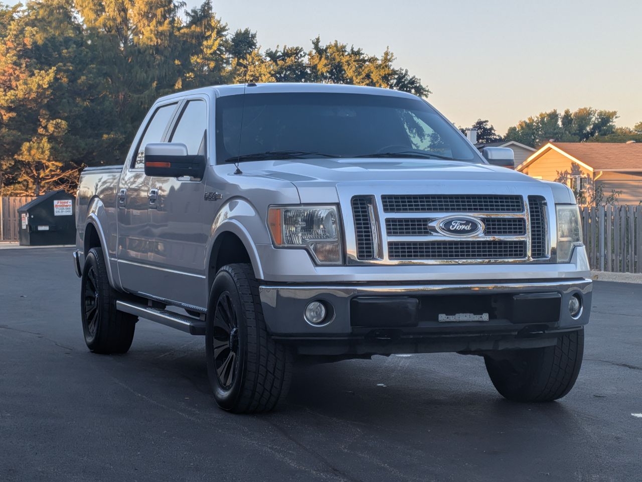 2011 Ford F-150