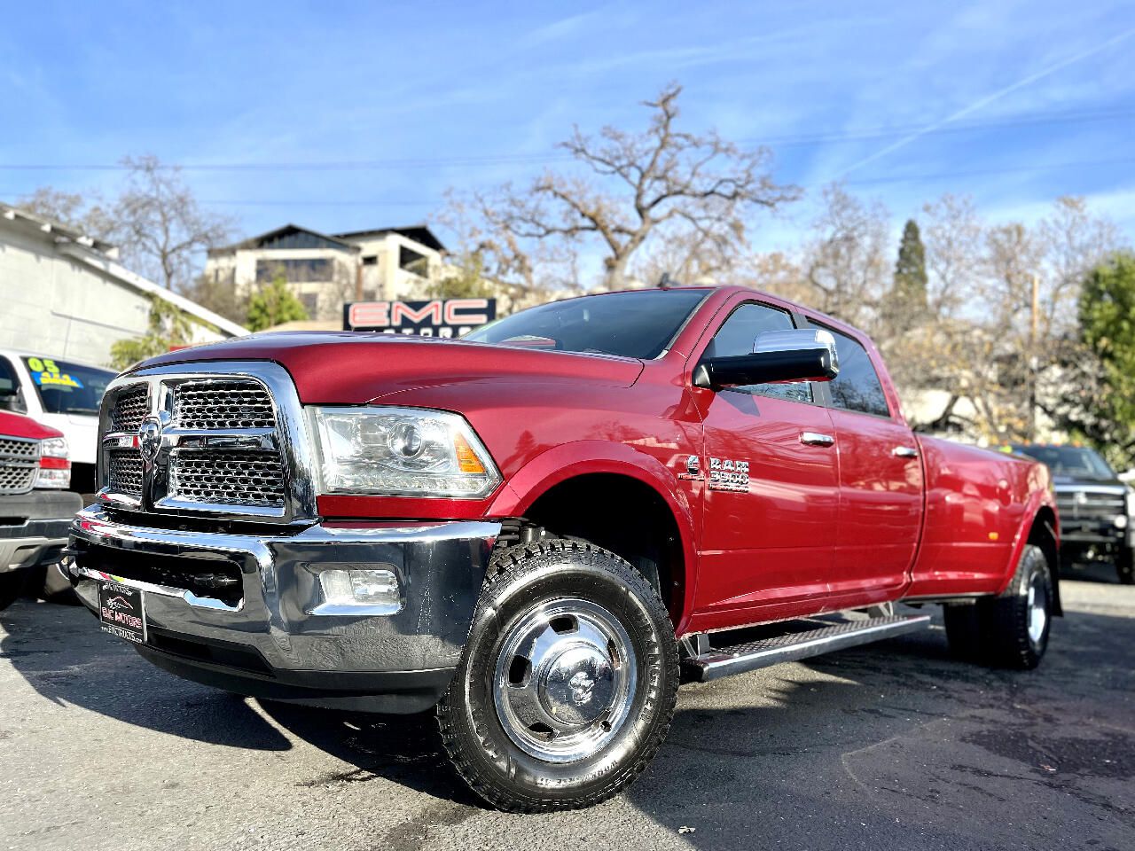 2015 RAM 3500