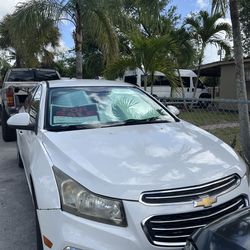 2016 Chevrolet Cruze