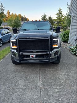 11-16 Ford Superduty Recon Headlights