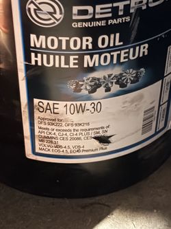 Motor oil 10w-30