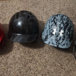 ** FREE Baseball & Softball Helmets **