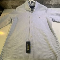  Polo Ralph Lauren- oxford shirt