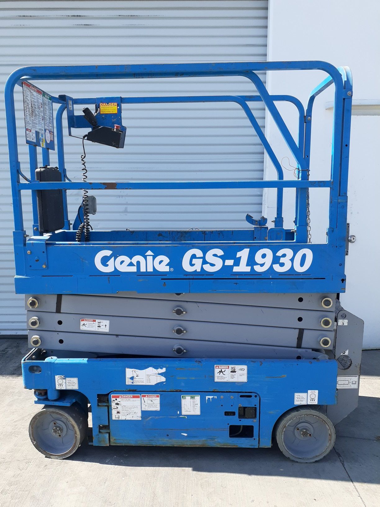 2013 Genie GS 1930