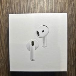 Apple Airpods Generation 4 with ANC