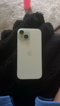 iPhone 15