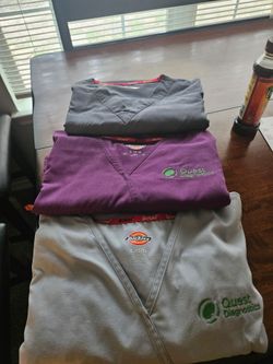 FREE SCRUB SETS!! FREE FREE