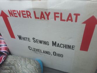 BRAND NEW SEWING MACHINE
