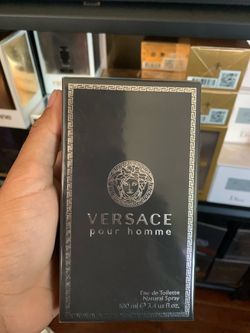 Versace Pour Homme EDT 3.4 oz