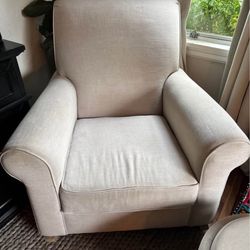 Pottery Barn Rocking Chair 