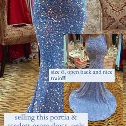 PROM Dress, Sweet 16, Quinceañera 