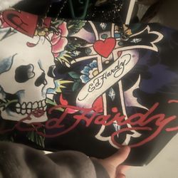 ED HARDY BAG 