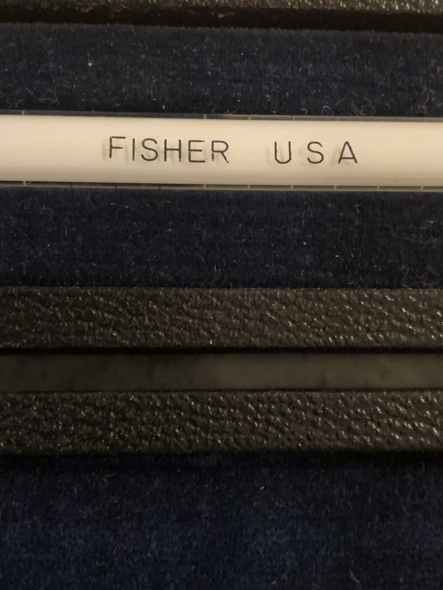 Vintage Fisher Scientific Mercury Thermometer - Celsius - 24 inches