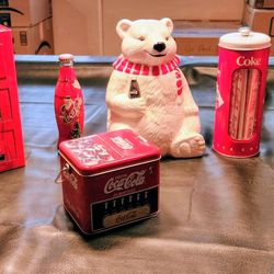 Coca-Cola Collectibles 