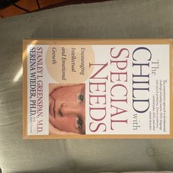 The Child With Special Needs Greenspan
