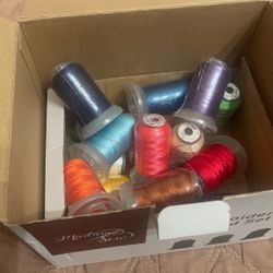 Embrodery Thread 
