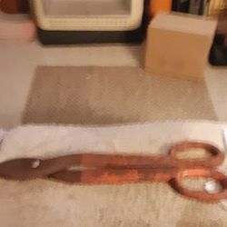 W5 INLAID 16" Metal Cutters
