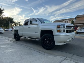 2014 Chevrolet Silverado