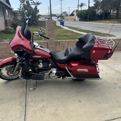 2013 Harley Davidson Ultra Glide Limited