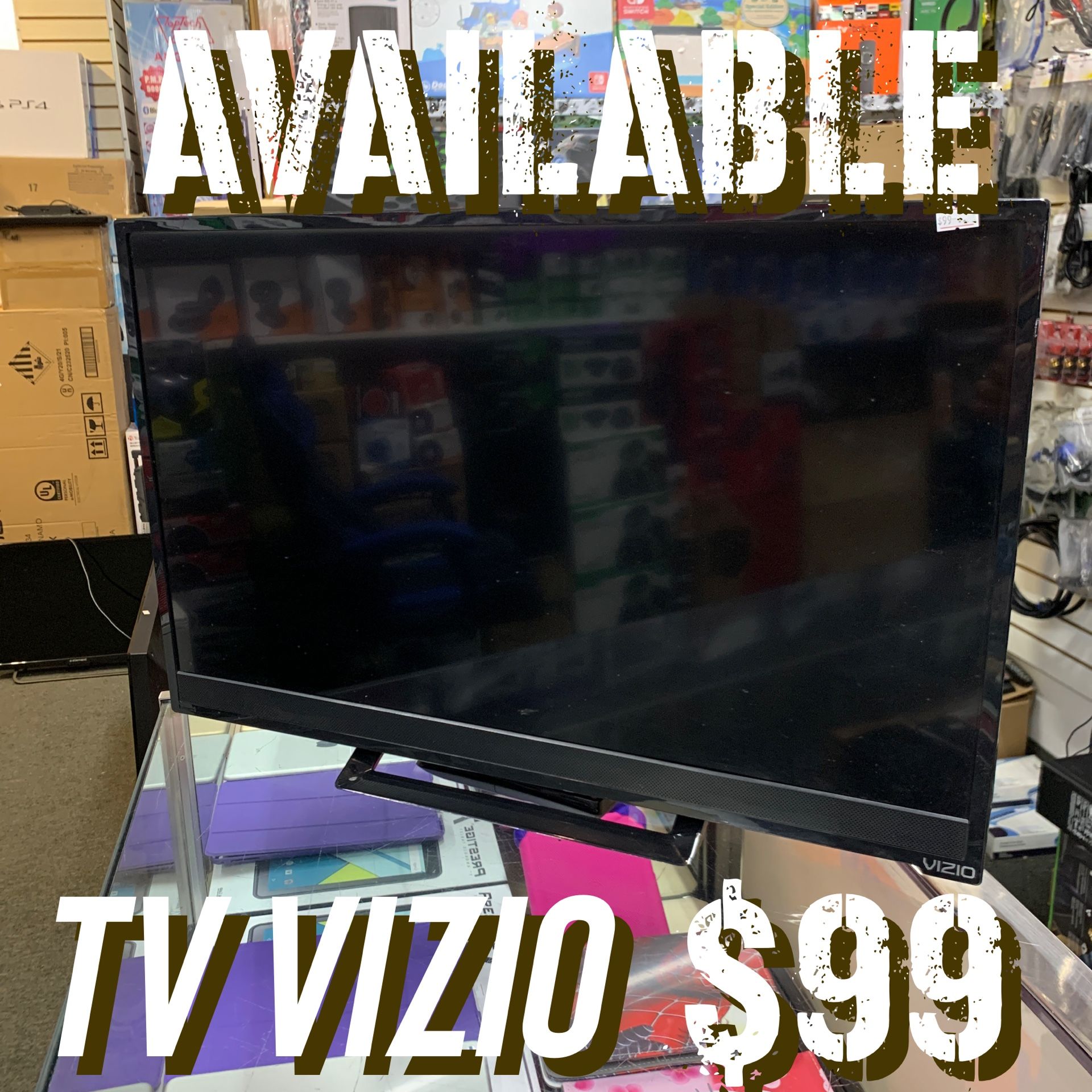 TV VIZIO GOOD PRICE TODAY