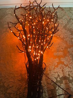 Halloween Twigs