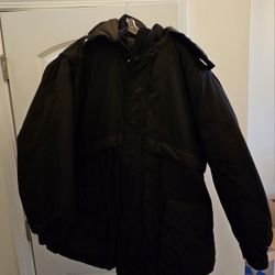 Red Kap Heavy Weight Parka