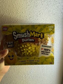 SmushMart Durian