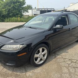 2008 Mazda 6 
