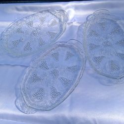 Serva Snack Luncheon Plate Set