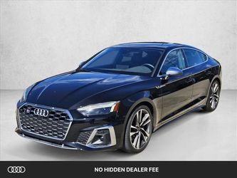 2023 Audi S5 Sportback