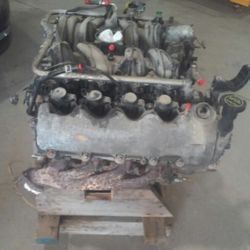 Engine Motor 2008 Ford F150 5.4l 