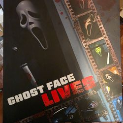 Mezco Ghostface