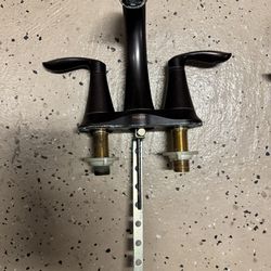Moen Bathroom Faucet